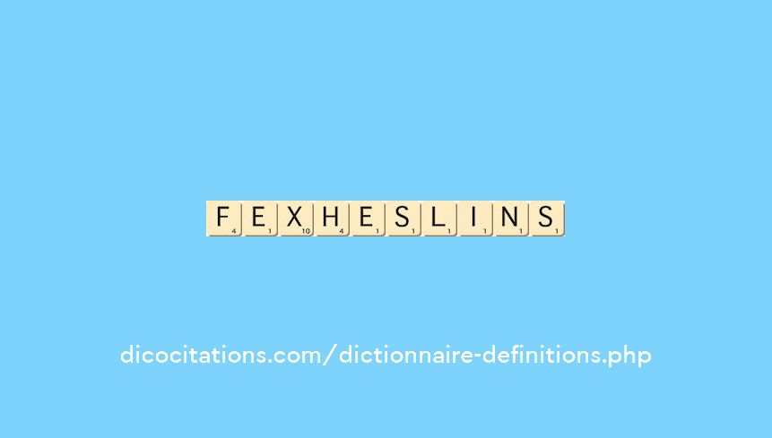 fexhe-slins fexhe-slins