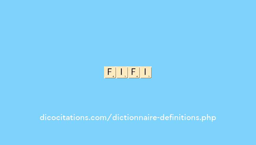 fifi