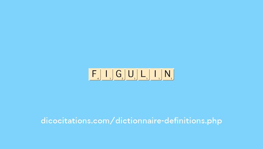 figulin