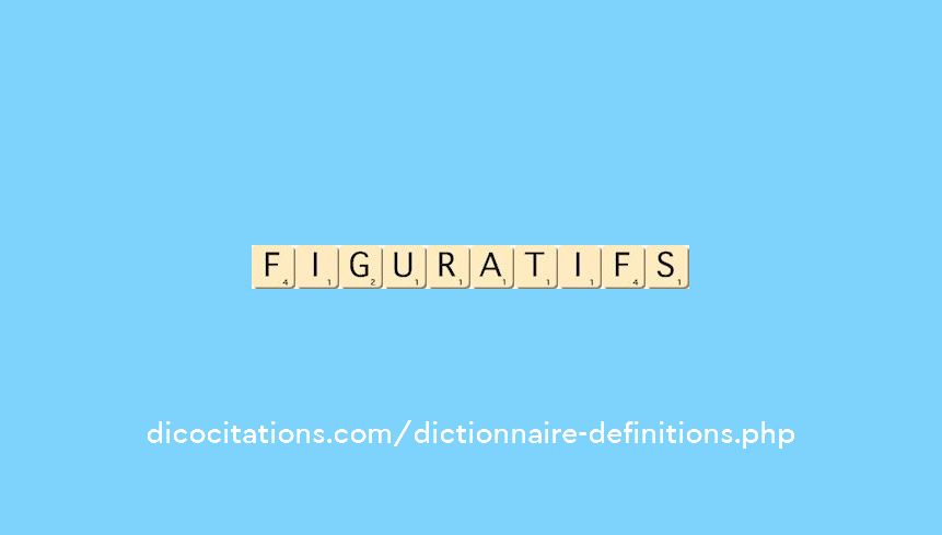 figuratifs figuratifs