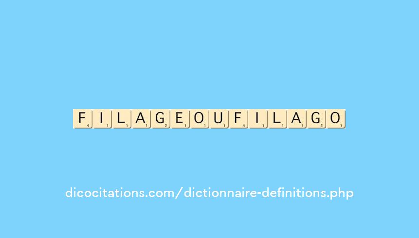 filage-ou-filago