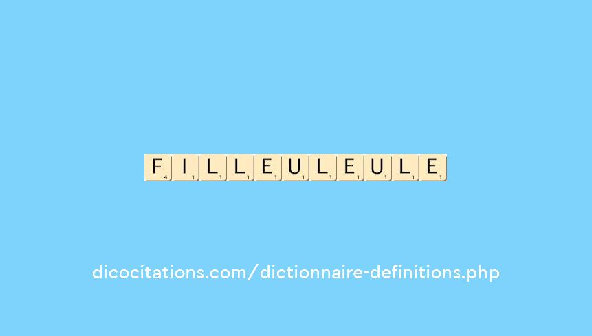 filleul--eule