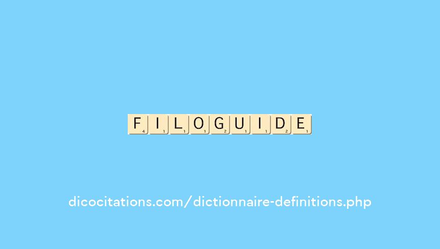 filoguide filoguide