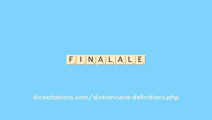 final--ale