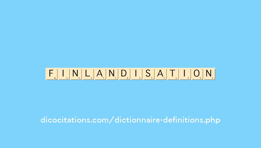 finlandisation