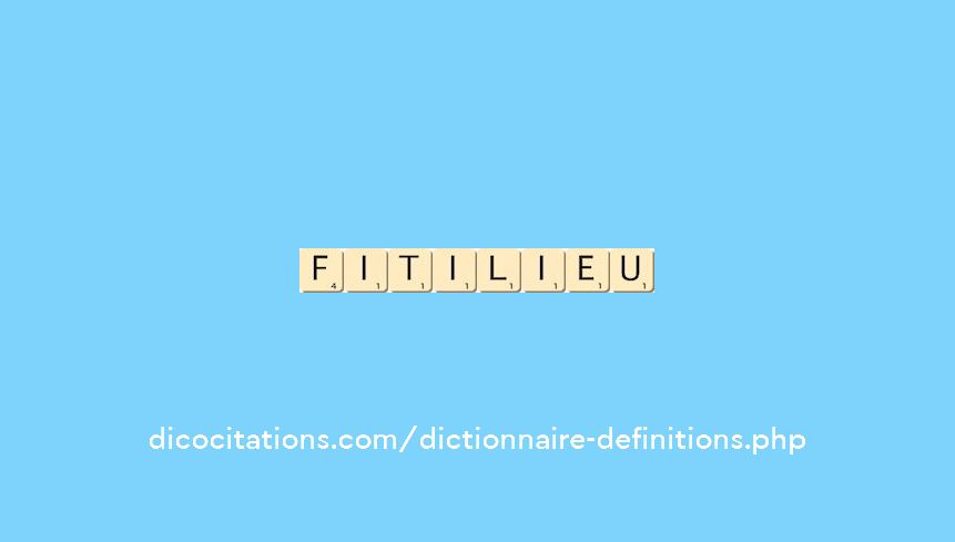 fitilieu