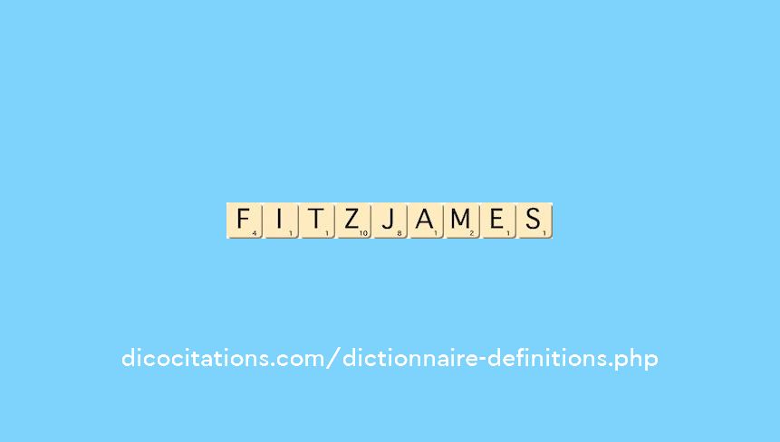 fitz-james