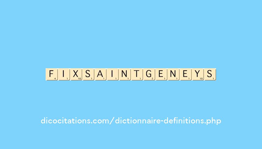 fix-saint-geneys
