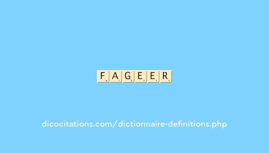 flageoler