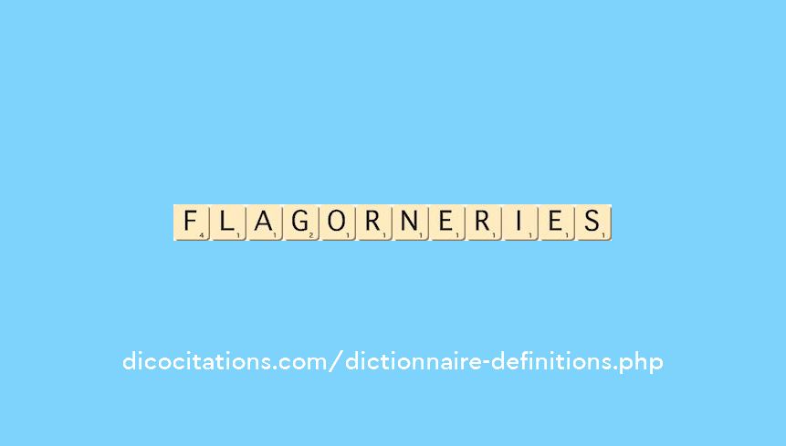 flagorneries flagorneries
