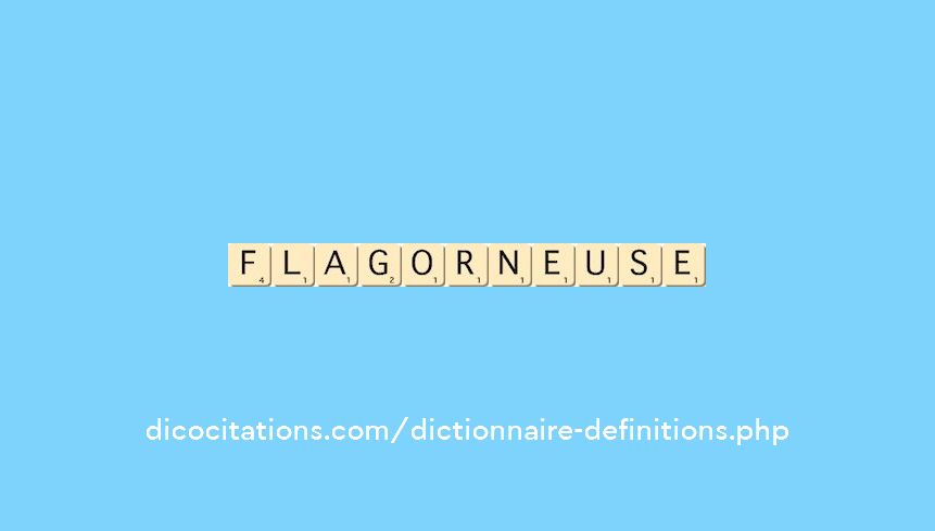 flagorneuse flagorneuse