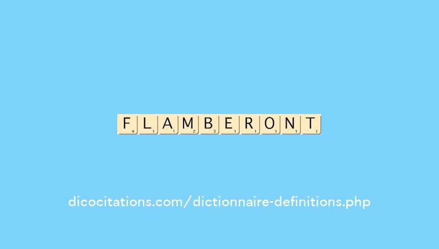 flamberont flamberont