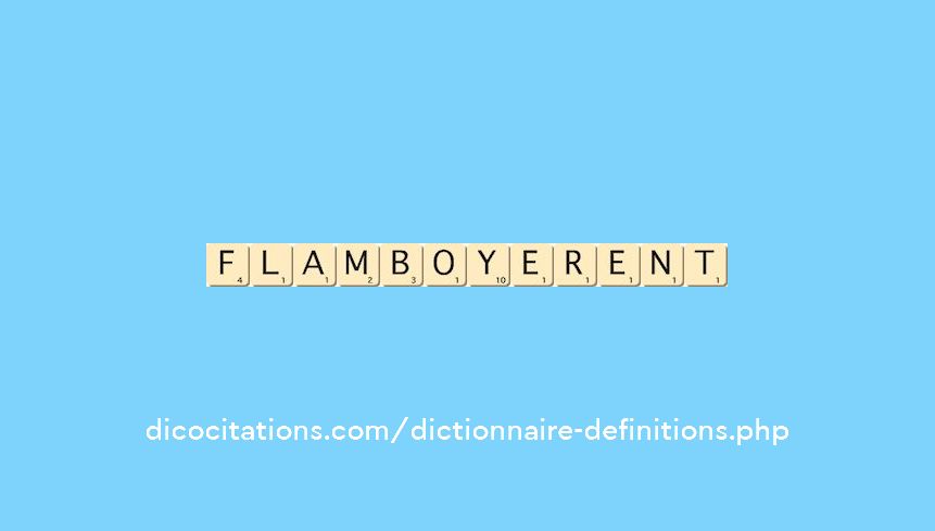 flamboyerent flamboyerent
