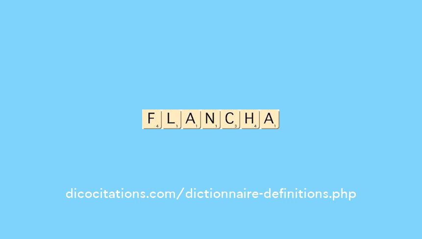 flancha flancha