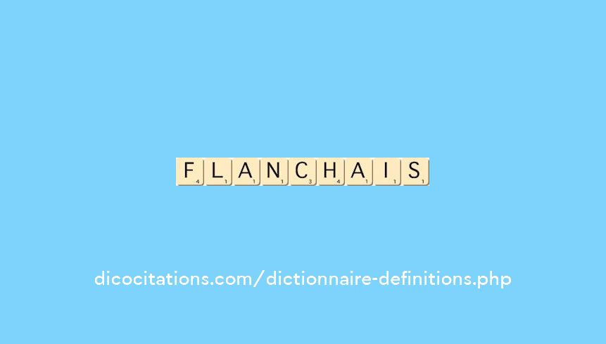 flanchais flanchais