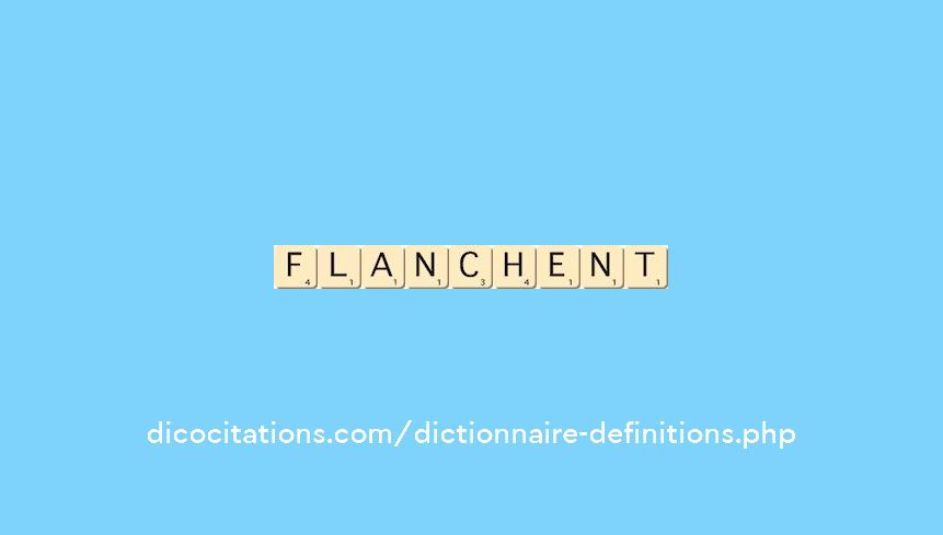 flanchent flanchent