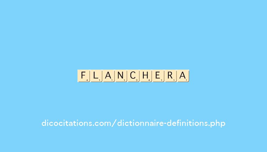 flanchera flanchera