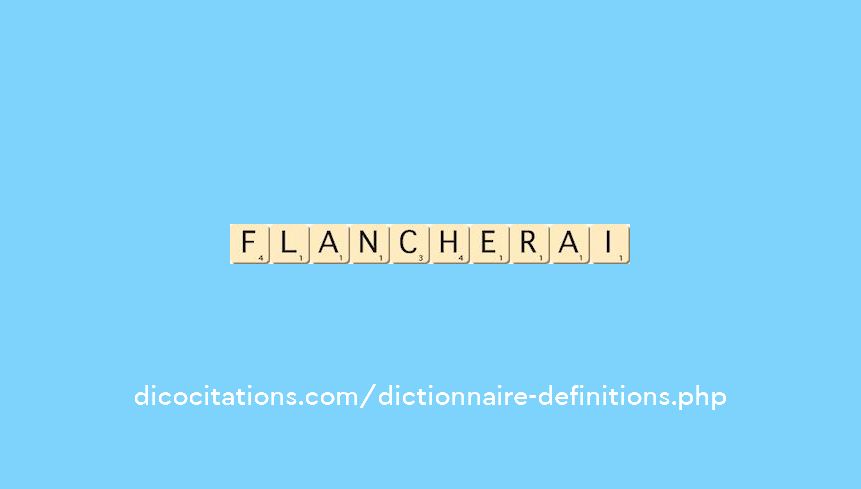 flancherai flancherai