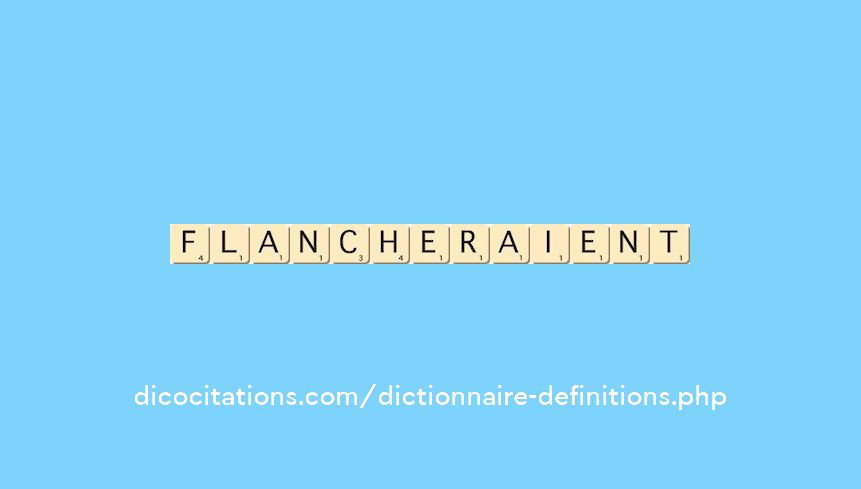 flancheraient flancheraient