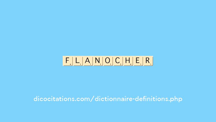flanocher flanocher