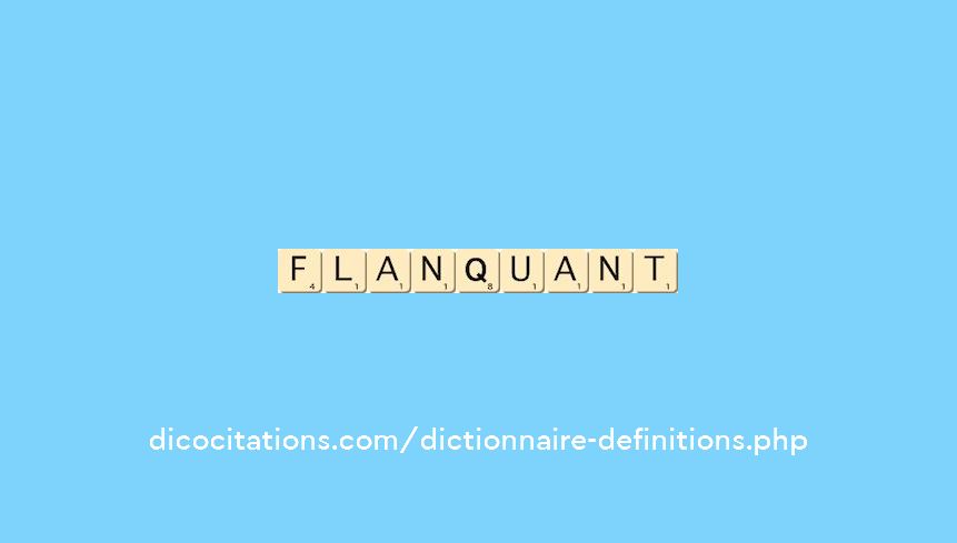 flanquant flanquant