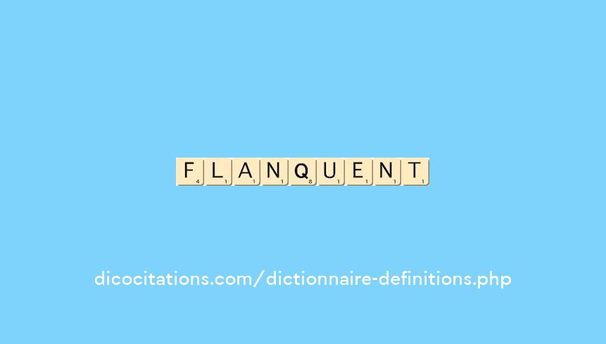 flanquent