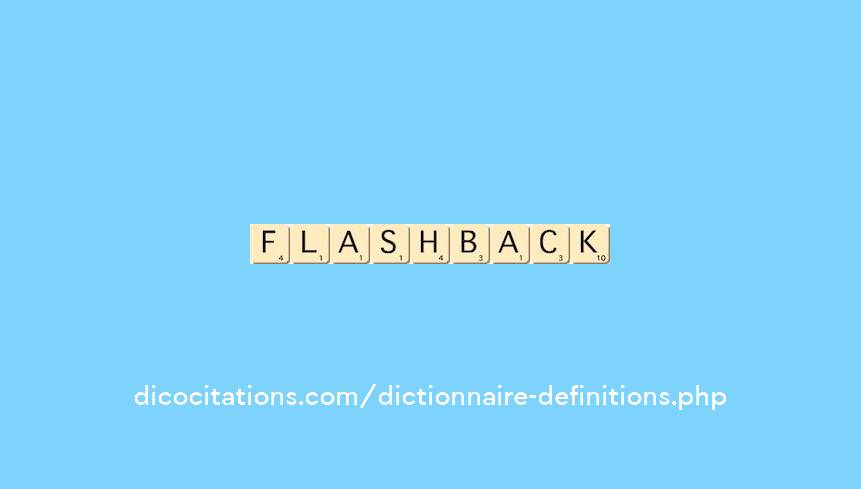 flash-back flash-back