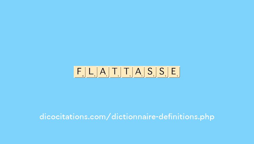 flattasse flattasse
