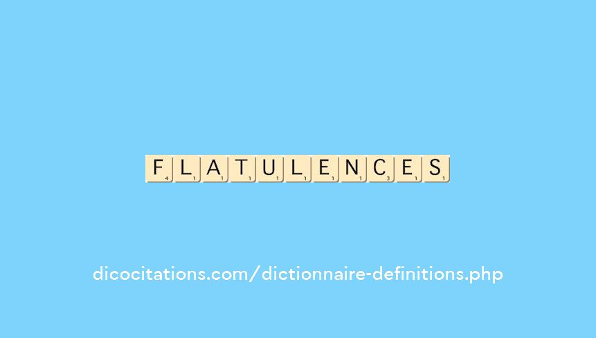 flatulences flatulences