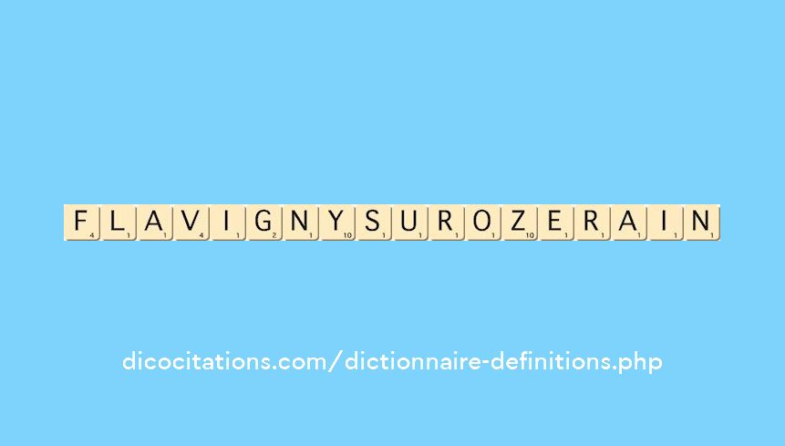 flavigny-sur-ozerain