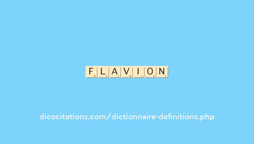 flavion flavion