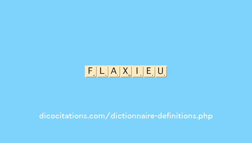 flaxieu