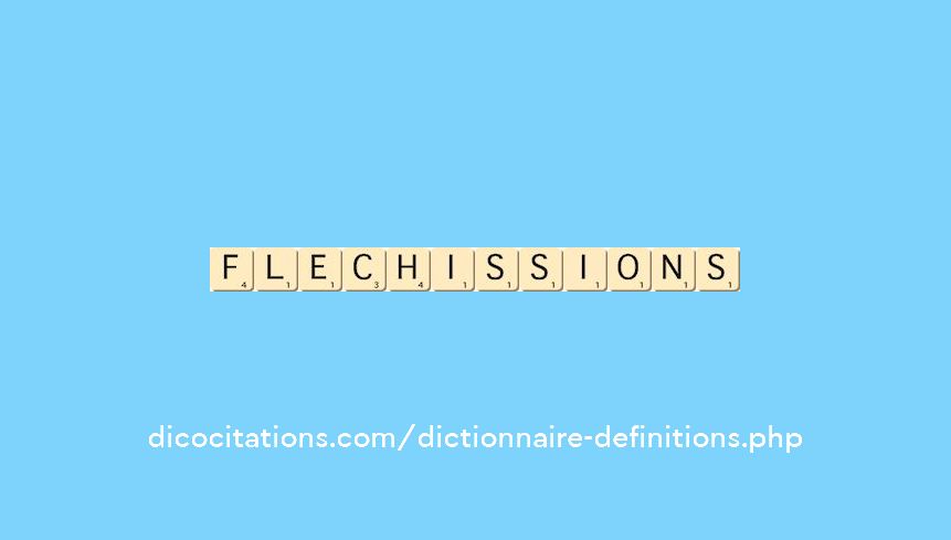 flechissions