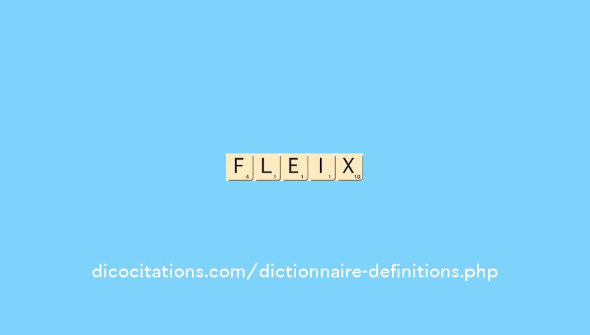 fleix