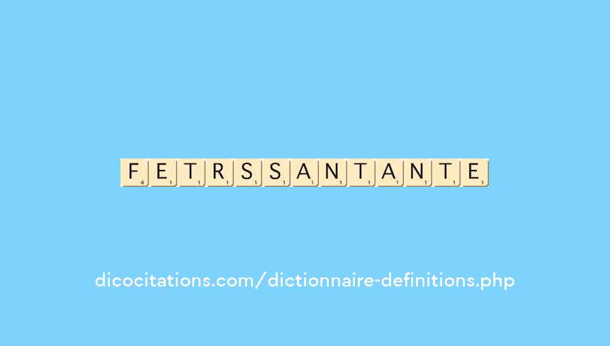 fletrissant--ante