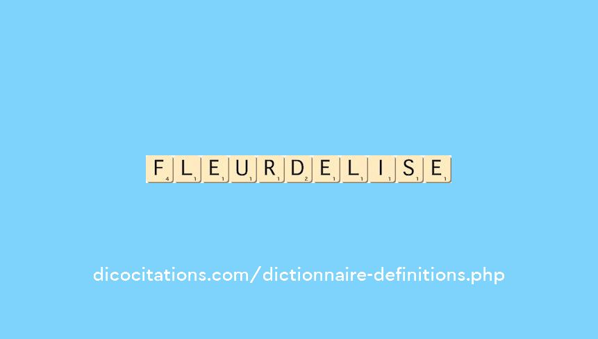 fleurdelise