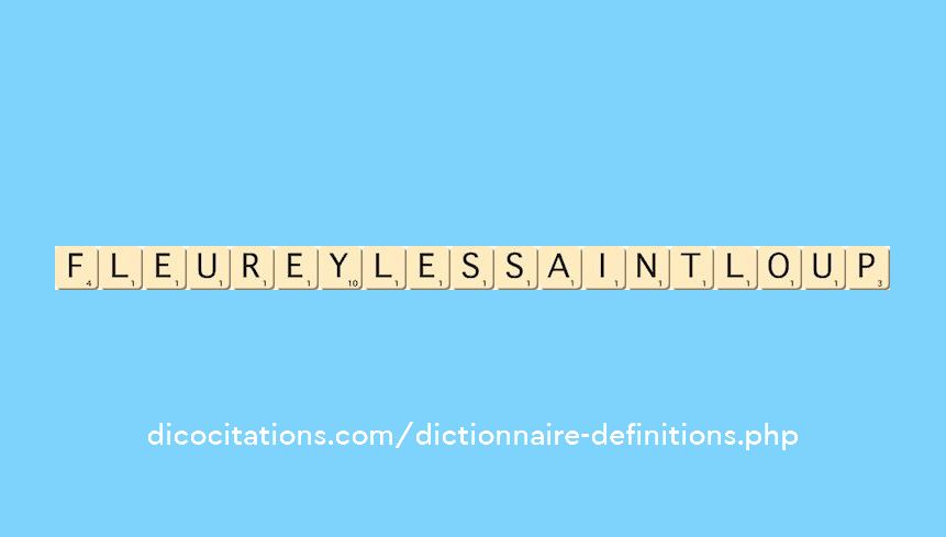 fleurey-les-saint-loup