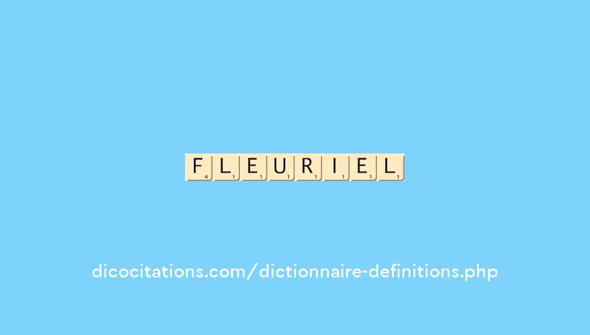 fleuriel