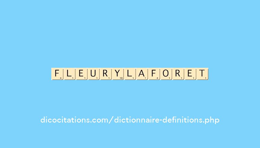 fleury-la-foret