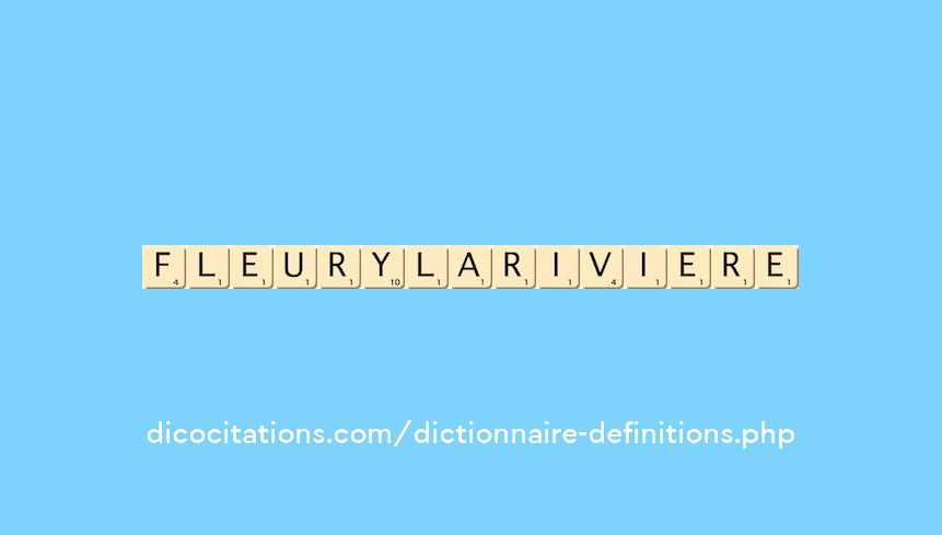 fleury-la-riviere