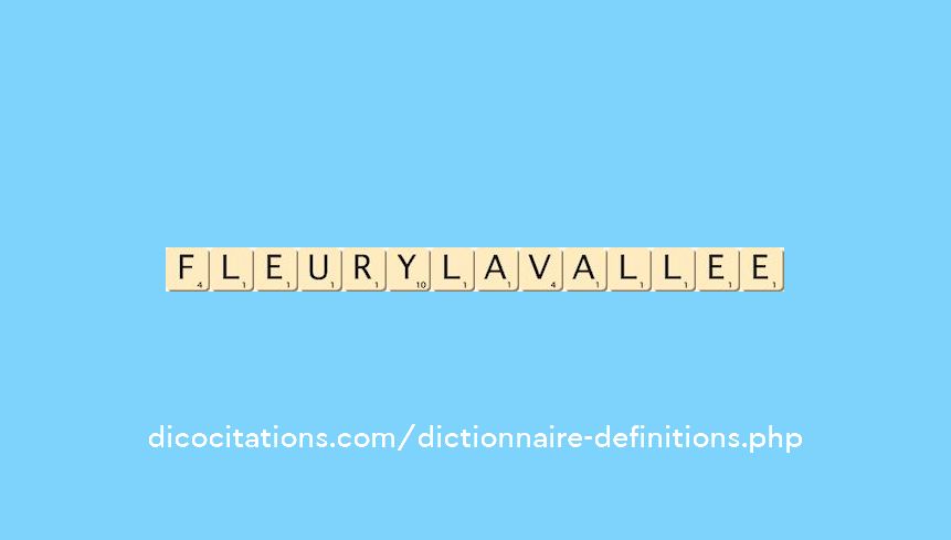 fleury-la-vallee