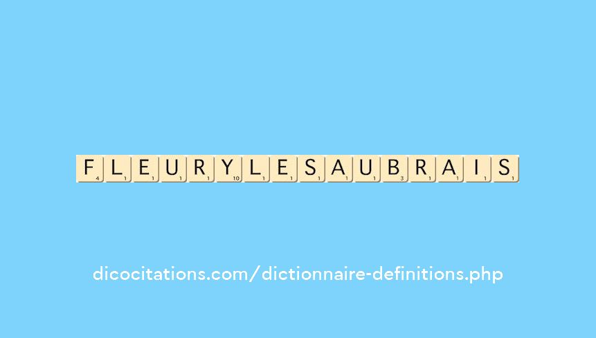 fleury-les-aubrais