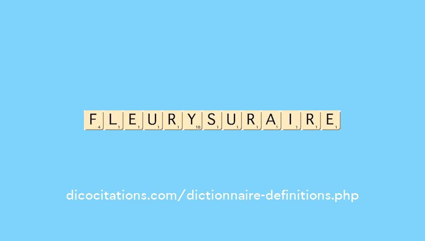 fleury-sur-aire fleury-sur-aire