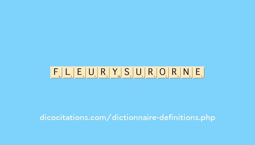 fleury-sur-orne