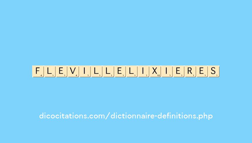 fleville-lixieres