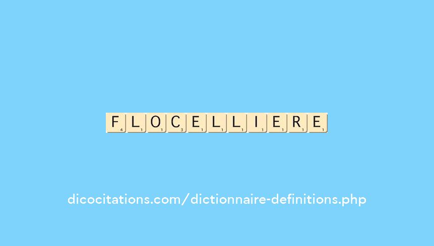 flocelliere