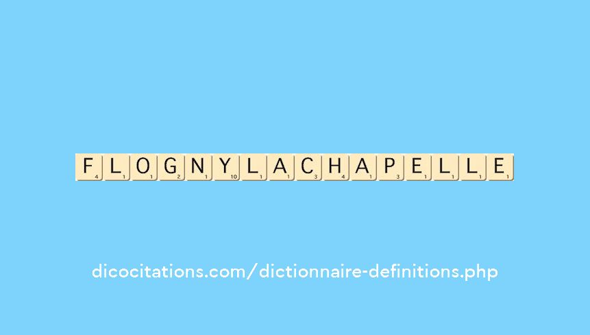 flogny-la-chapelle