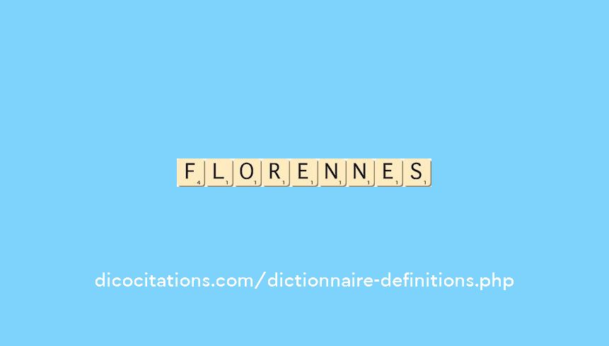 florennes florennes