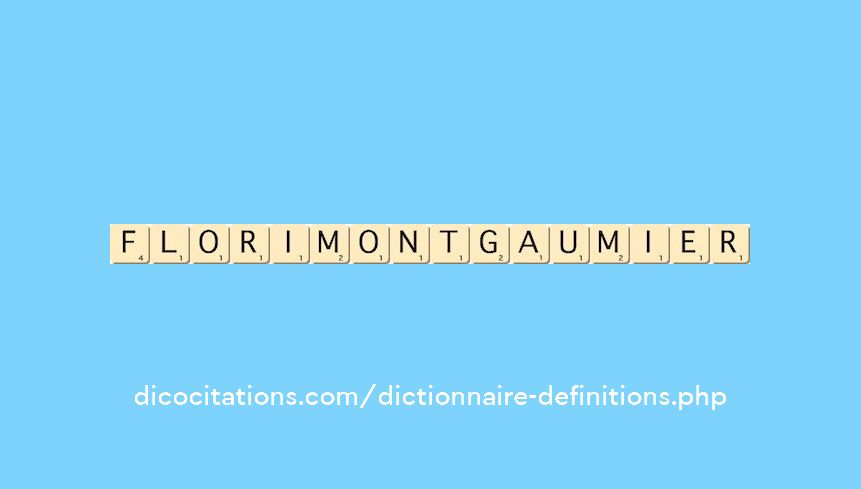 florimont-gaumier