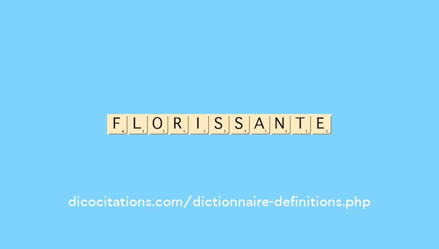 florissante